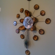 custom clock